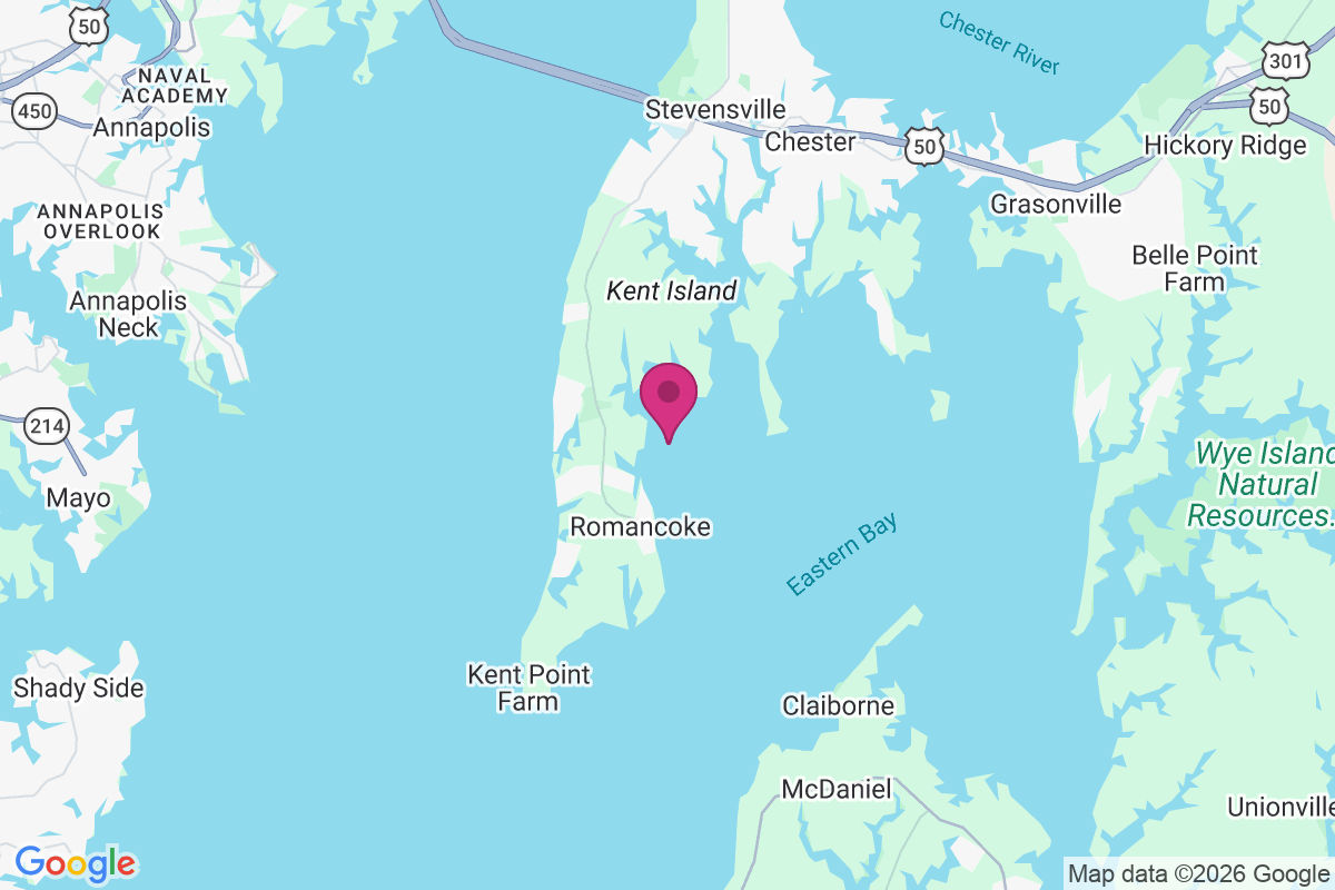 Skipping Creek Plantation map