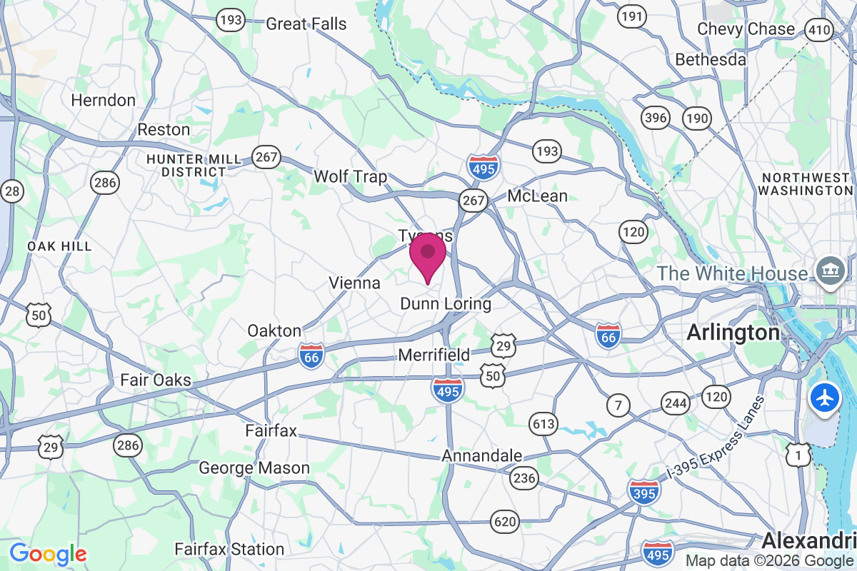 Madrillon Farms map