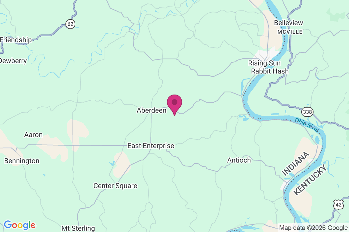 Bascom Corner map