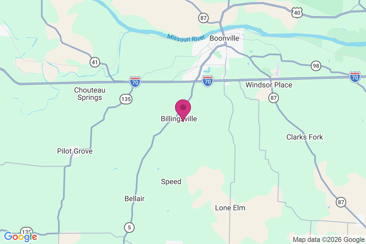Billingsville map