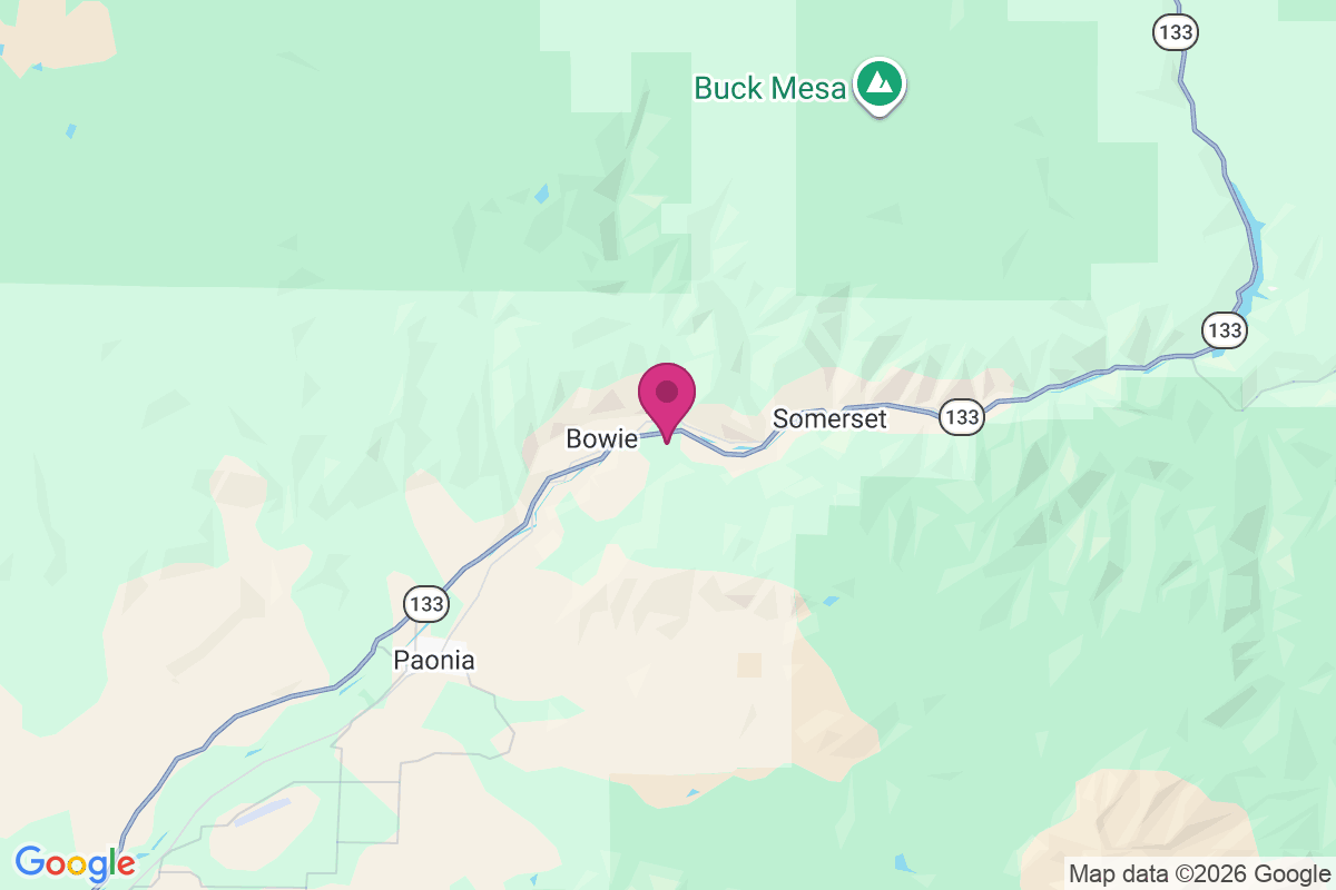Juanita Junction map