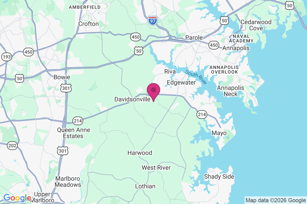 Dixon Estates map