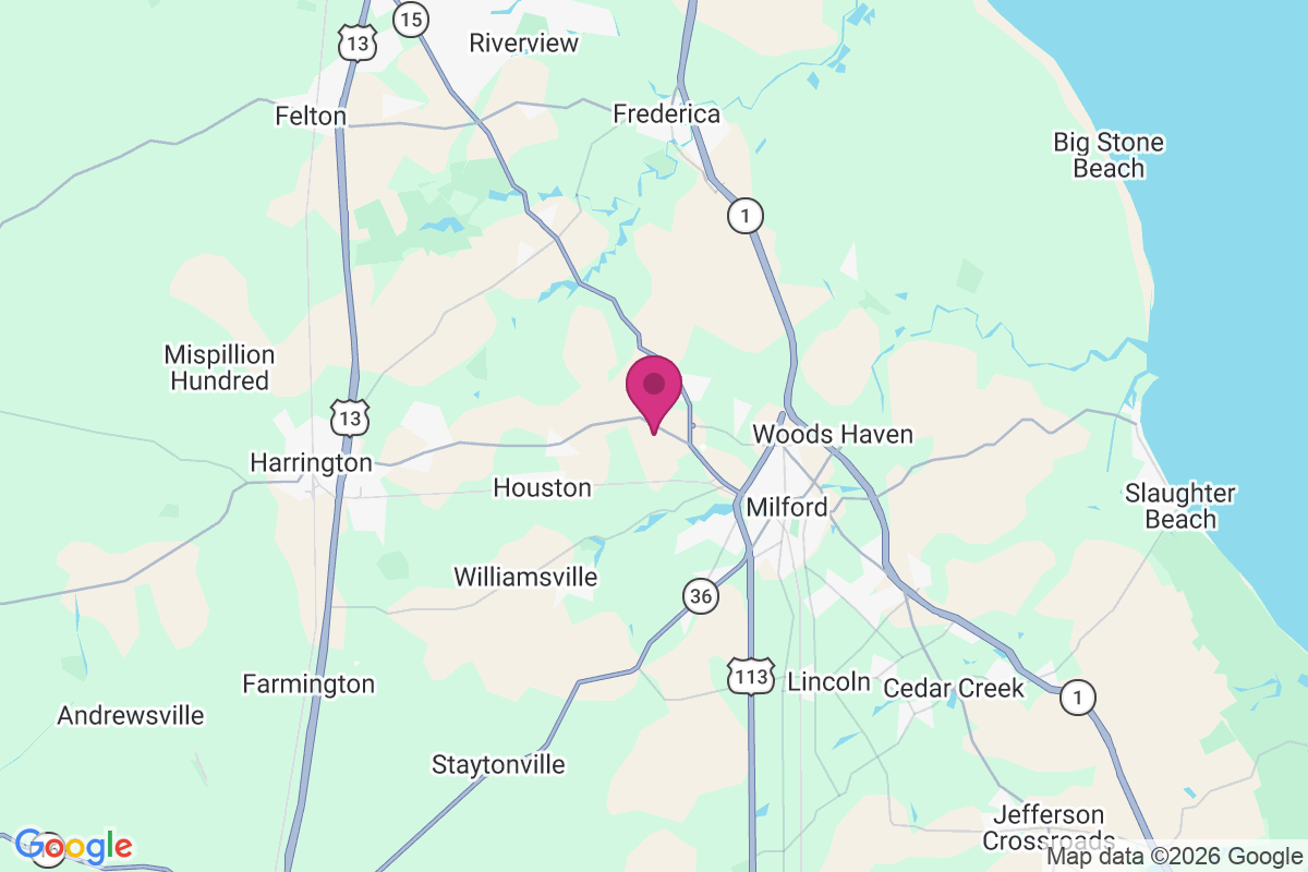 Church Hill Village map