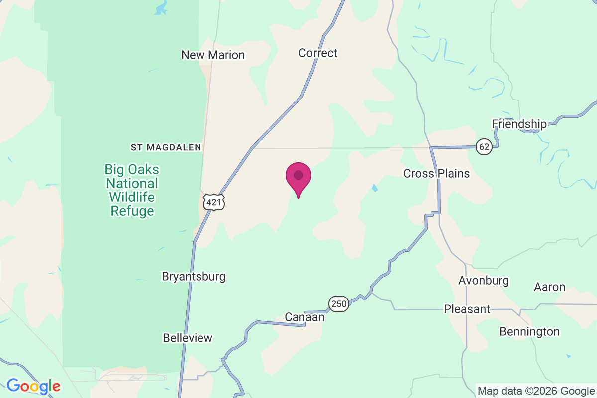 Haney Corner map