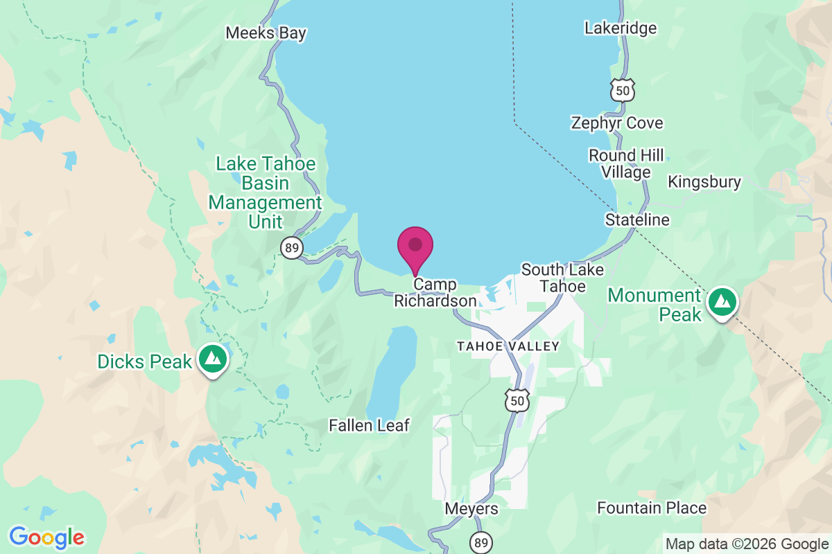 Kiva Beach map