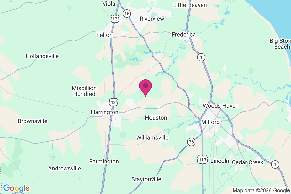Melvins map