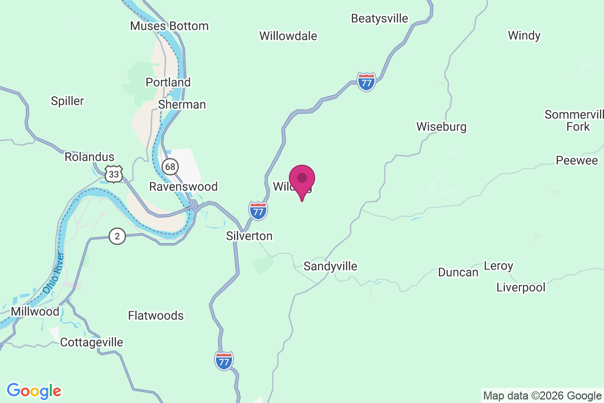 Wilding map