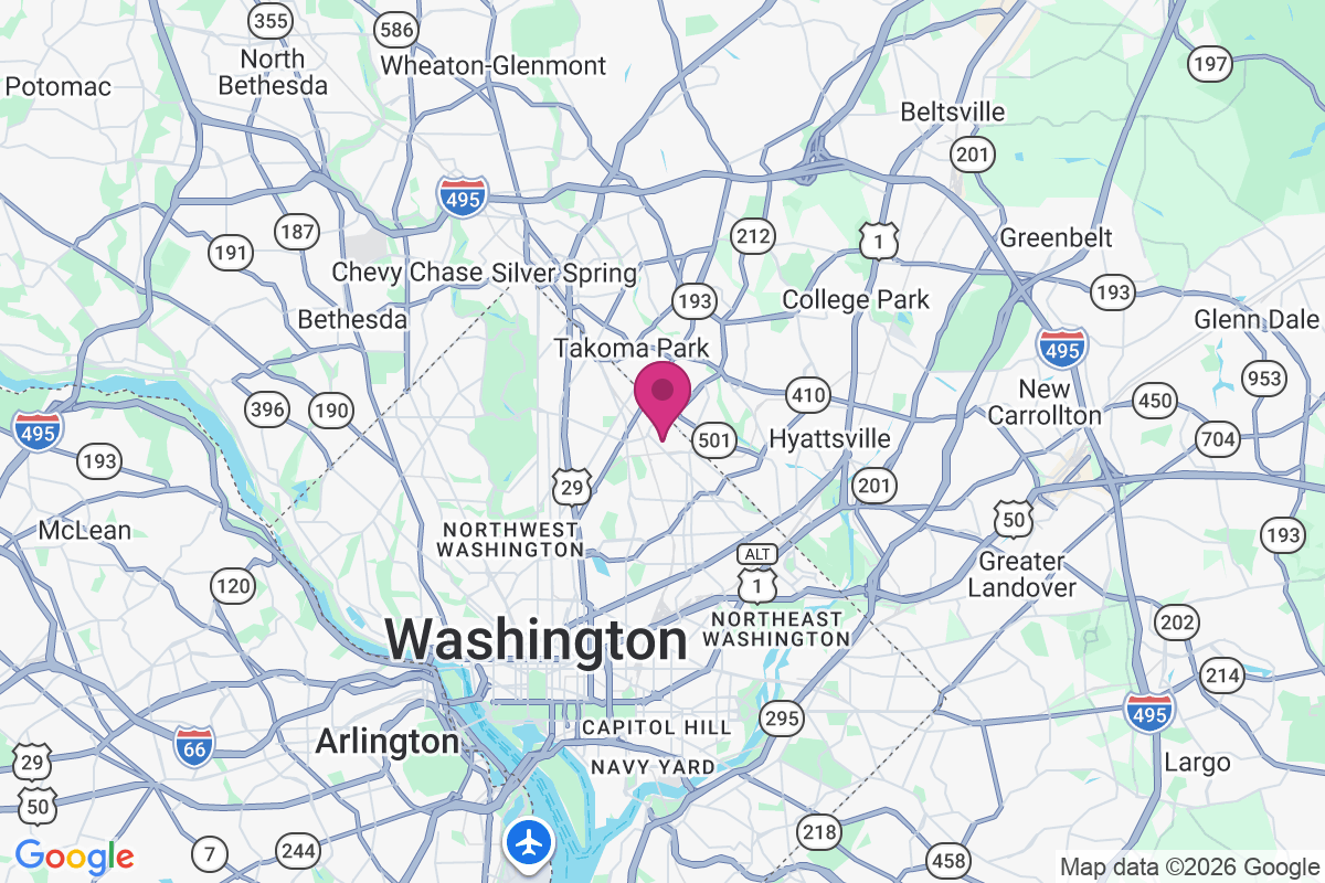Windsor Mill map