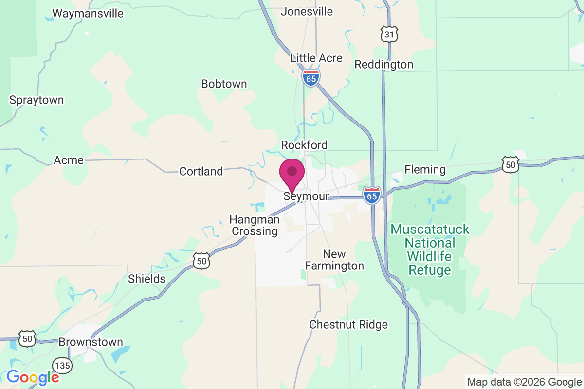 Sunset Parkway map