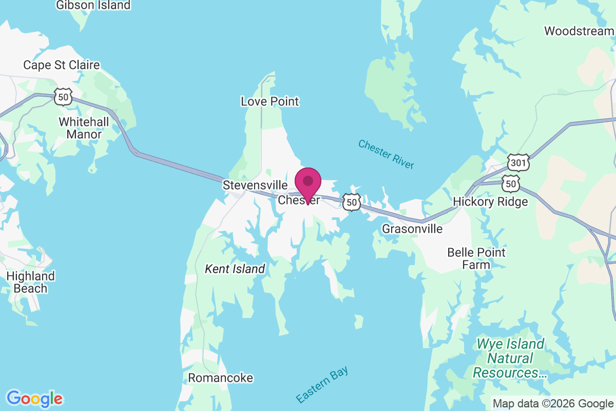 Bridge Point map