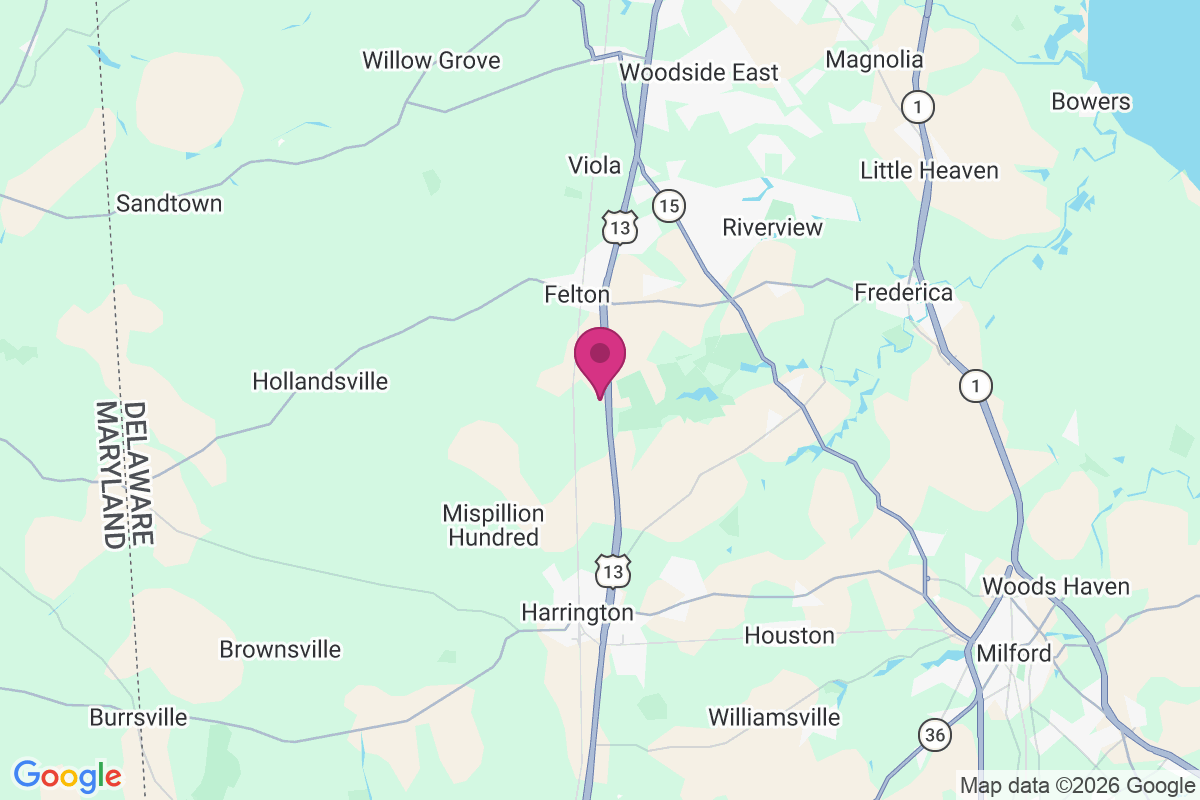 I and I Mobile Home Park map