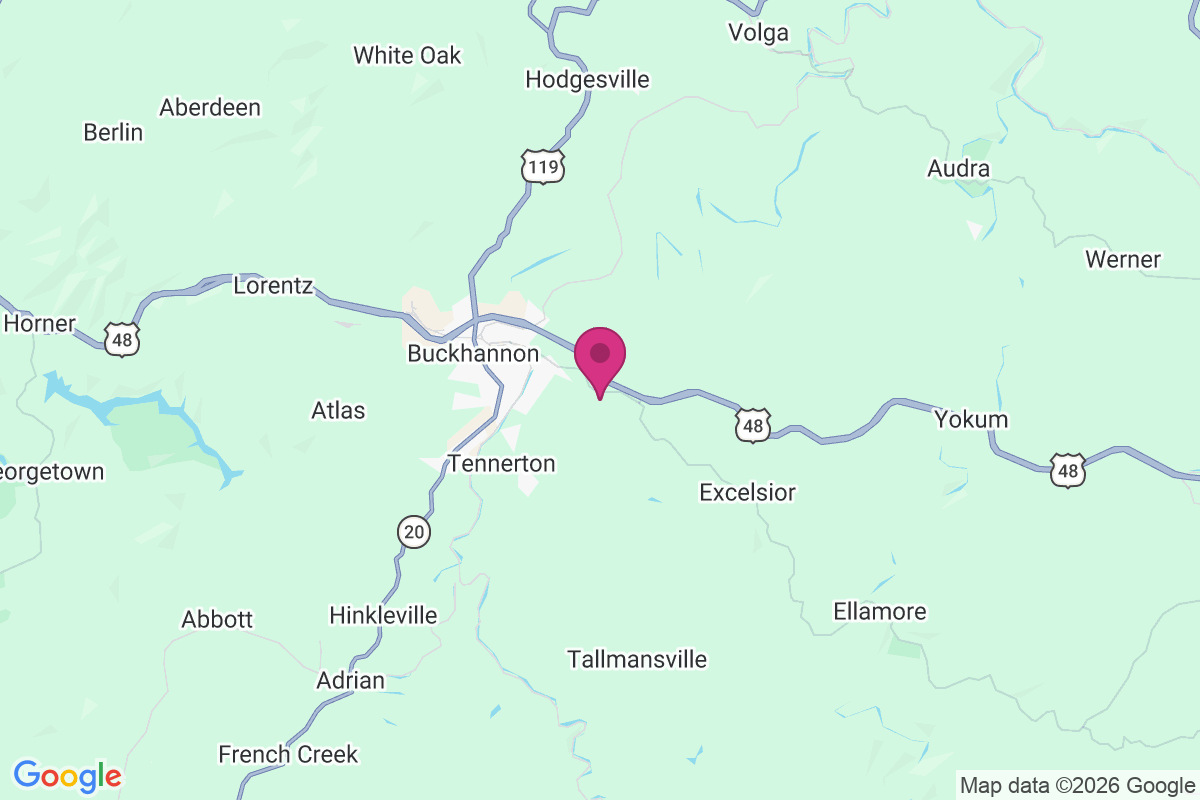 Reger map