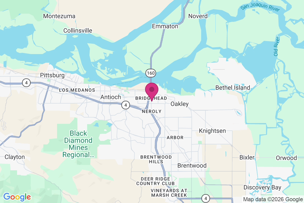Bridgehead map