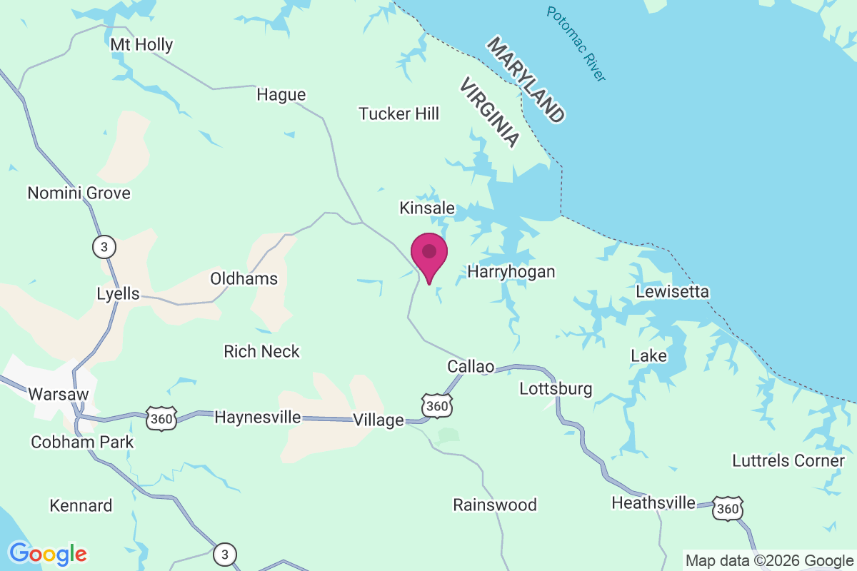 Morrisons Corner map