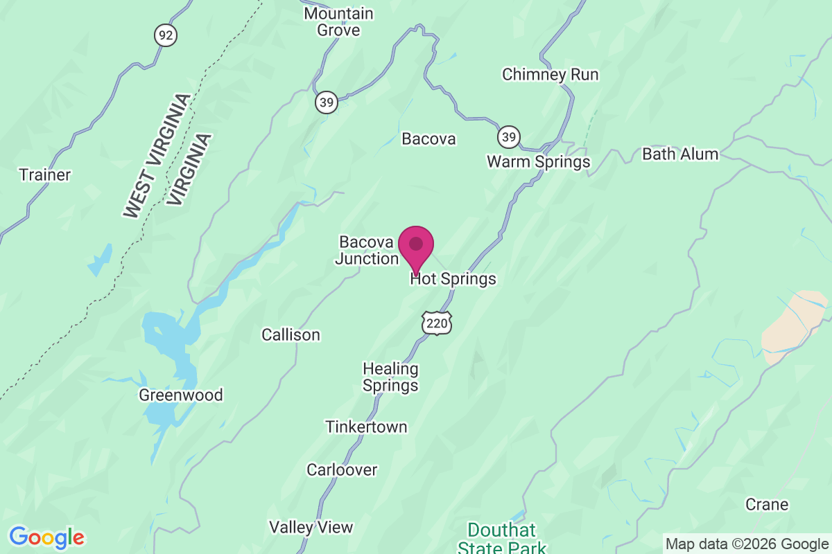 Crowdertown map