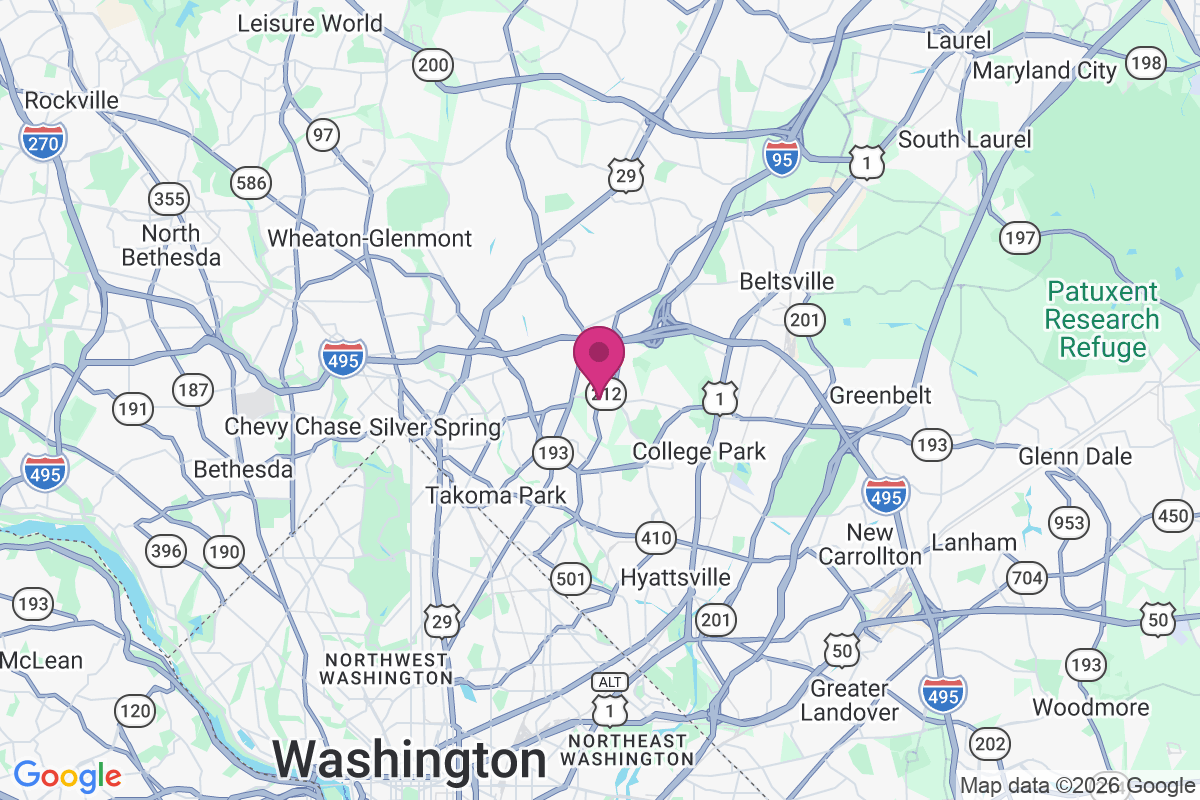 Adelphi map
