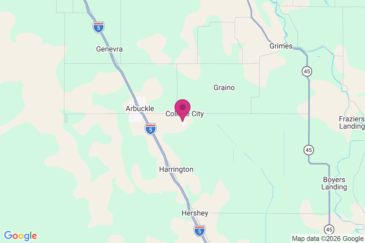 College City map