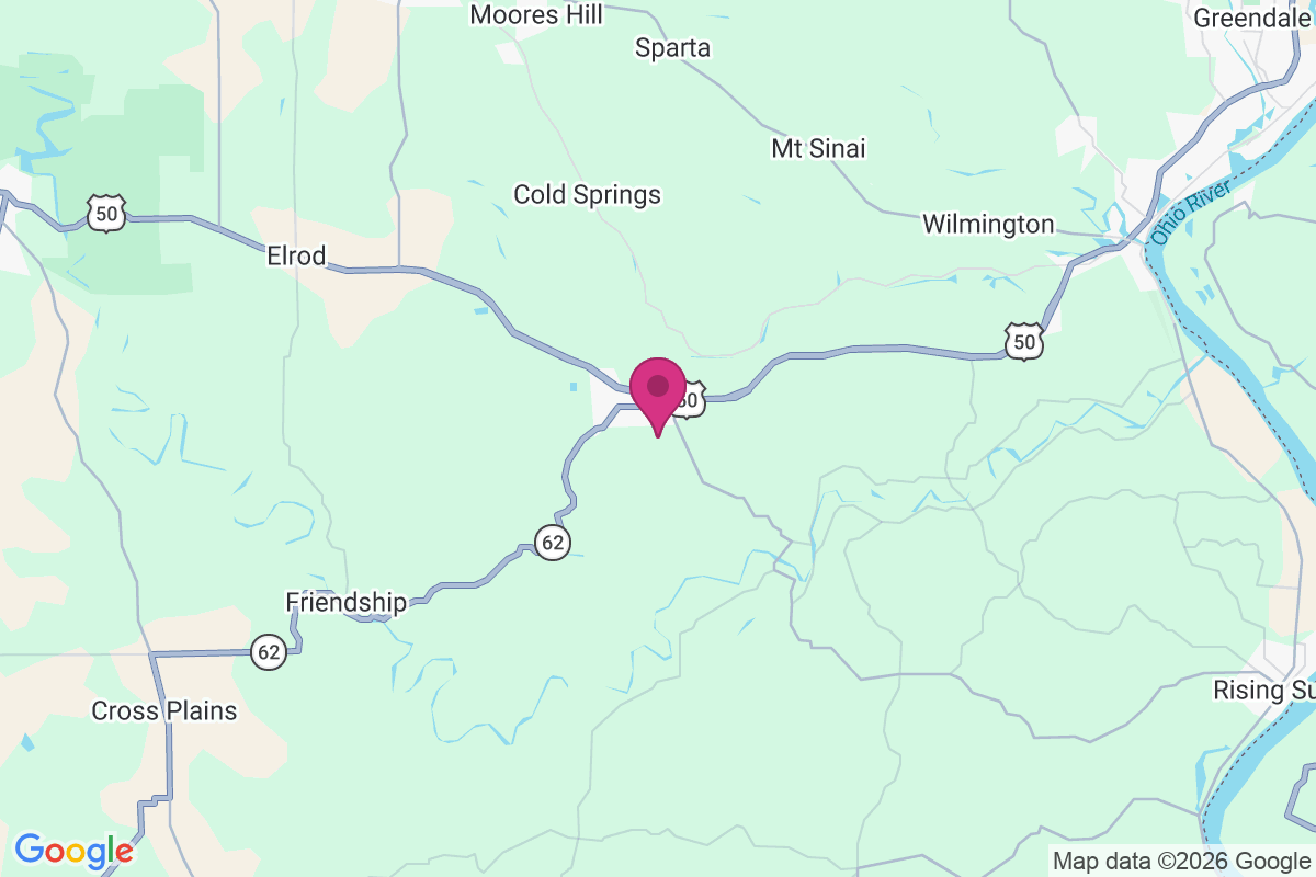 Dillsboro map