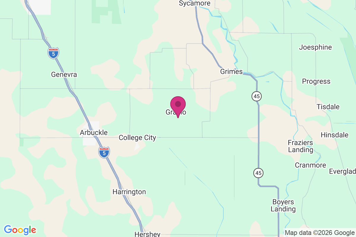 Graino map