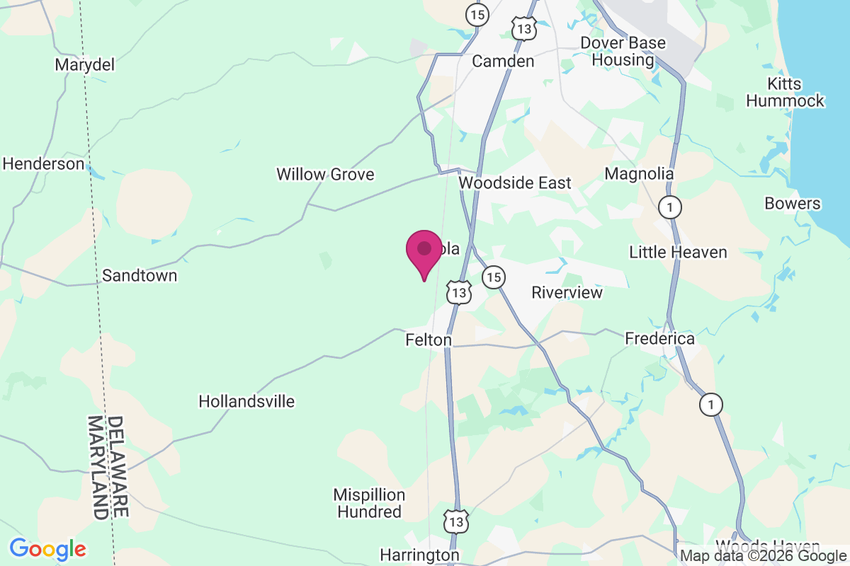 Riverdale Estates Mobile Home Park map