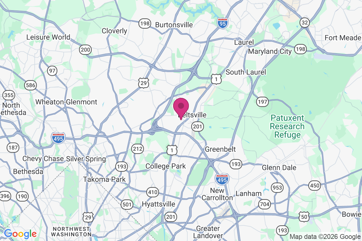 Eleven Cedars map