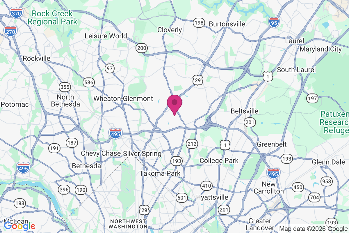 Burnt Mills Hills map