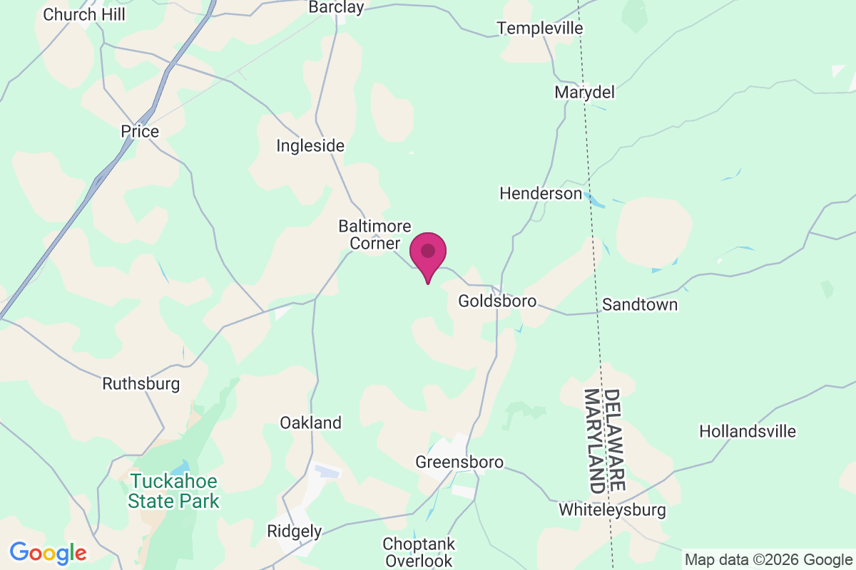 Hollingsworth Circle map