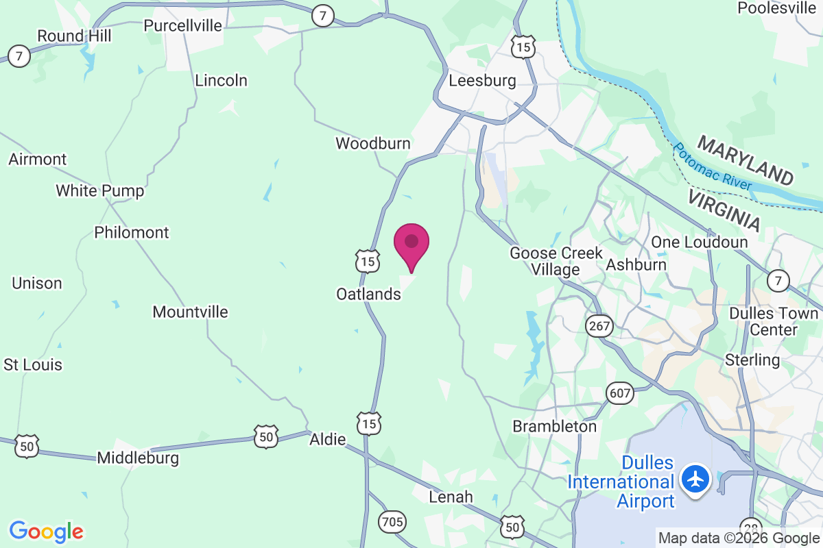Gleedsville map