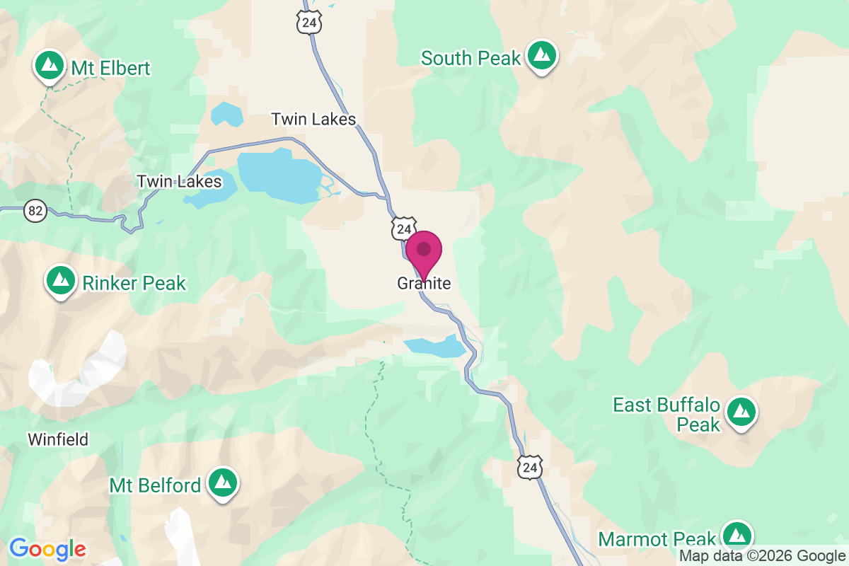Granite map