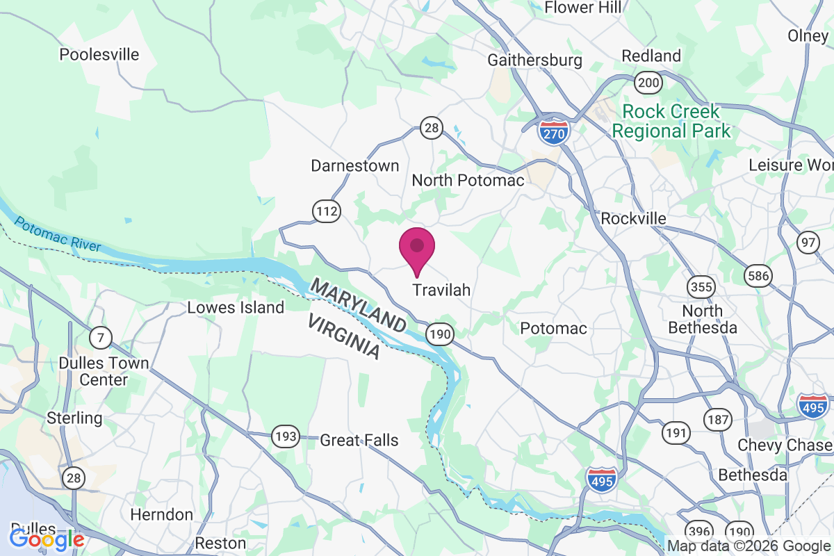 Stoney Creek Estates map