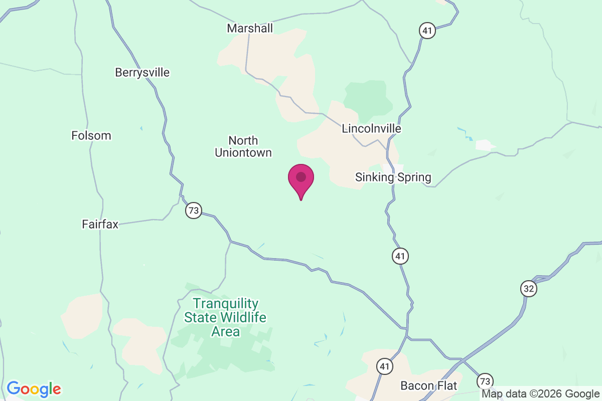 Elmville map