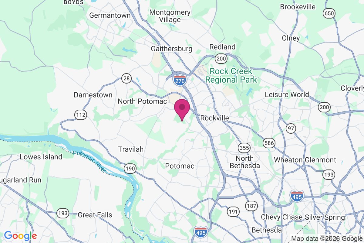Glenora Hills map