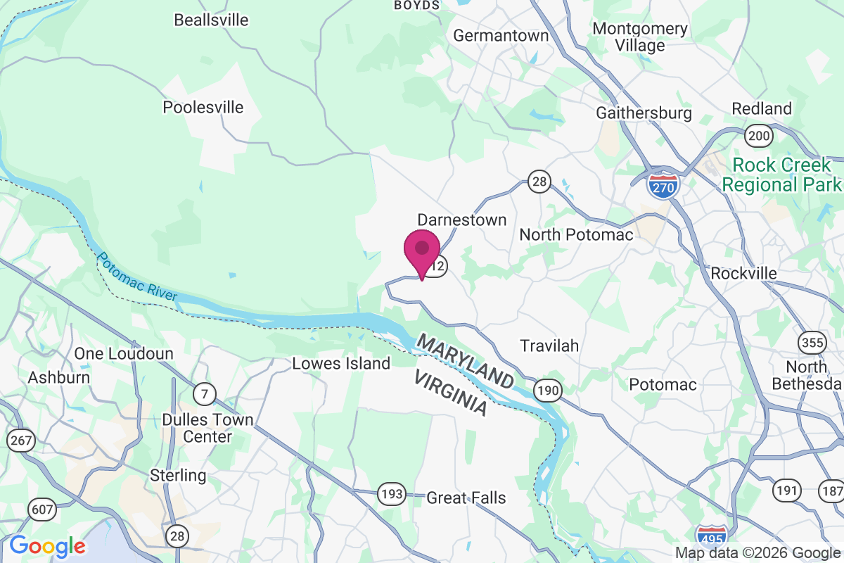 Woodbyran Farms map