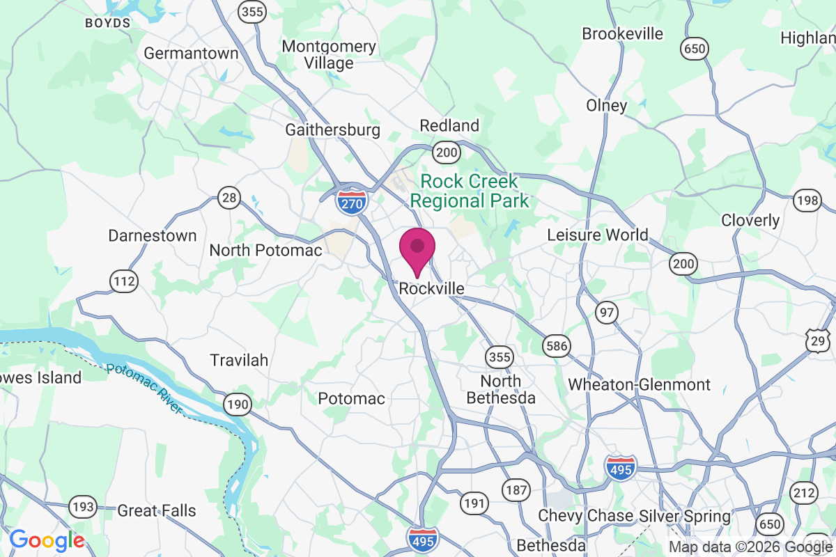 Annapolis map