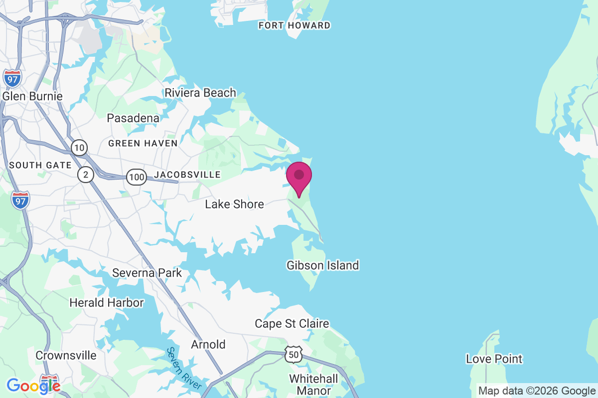 Green Gables map