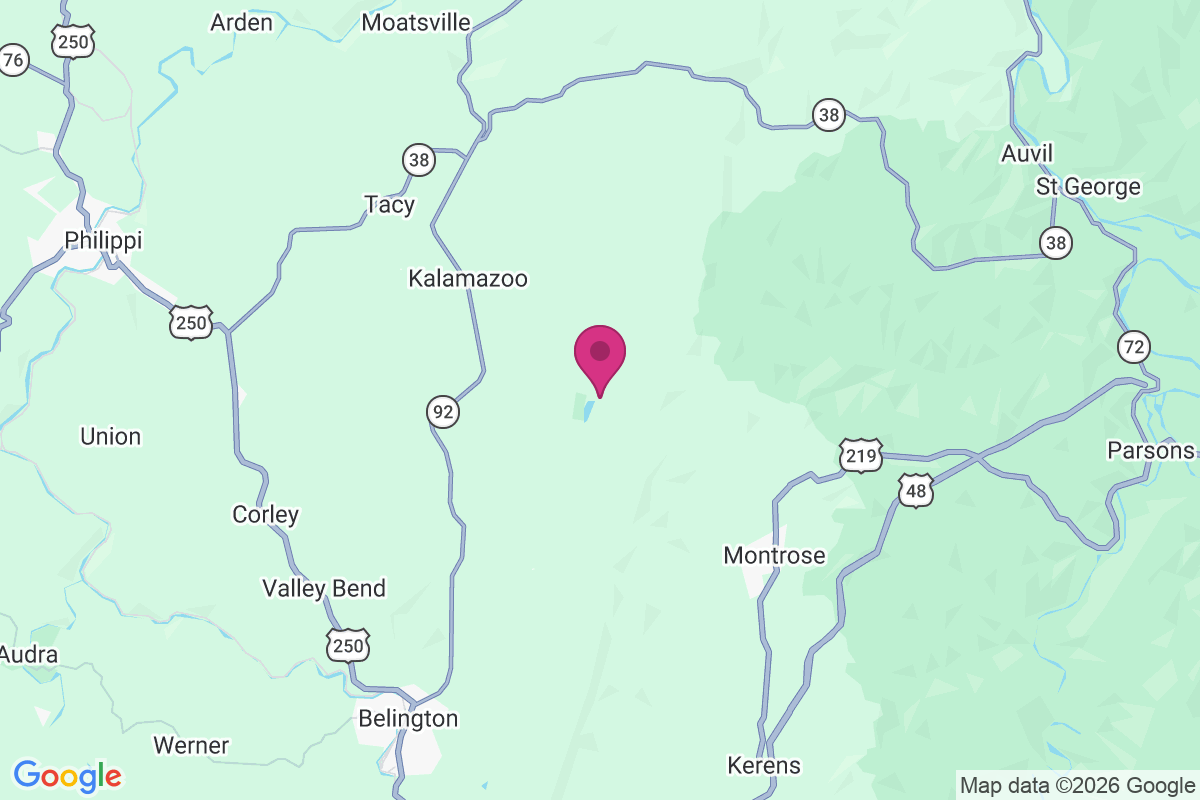 Kirt map