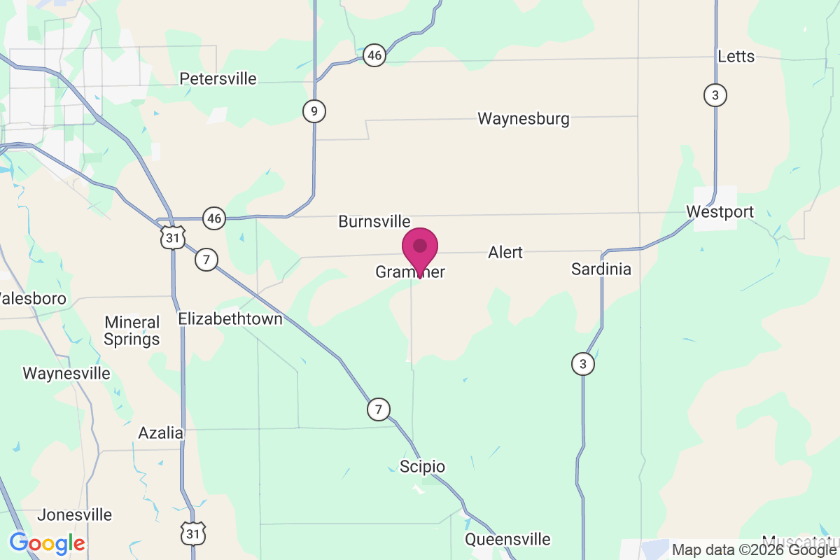 Grammer map