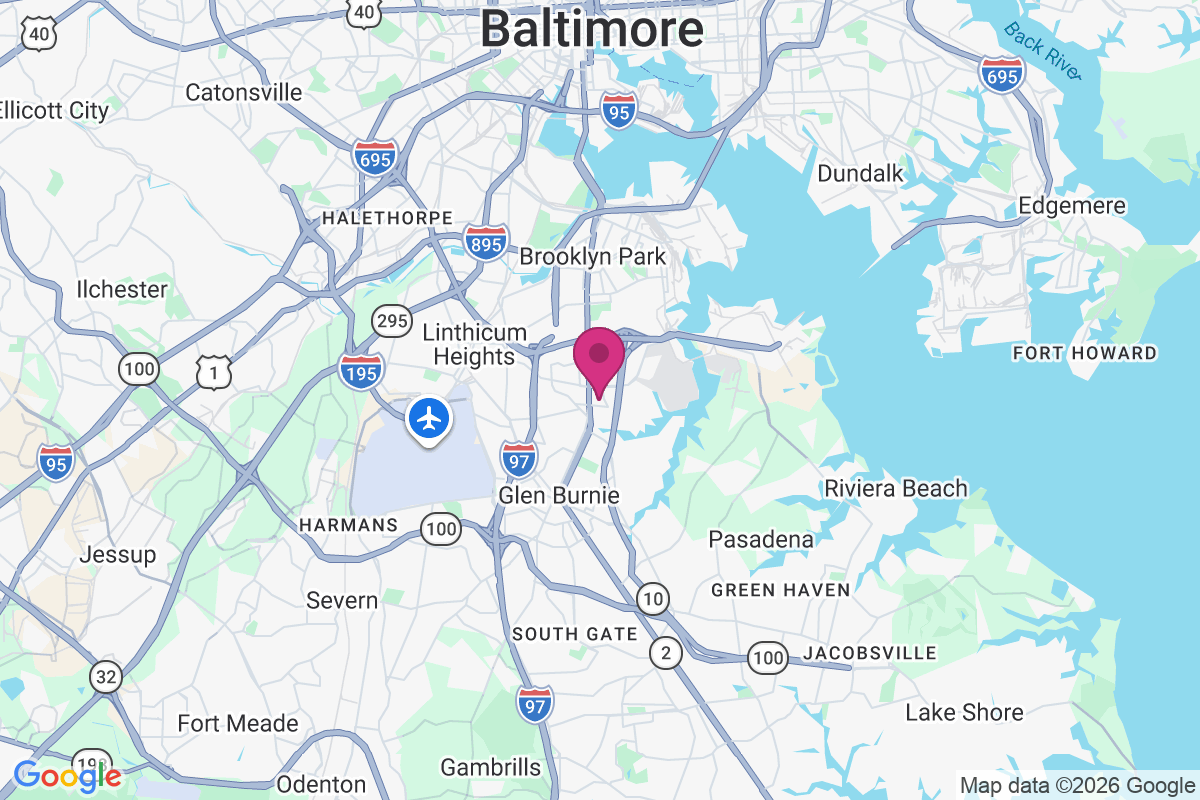 Capitol Hills map