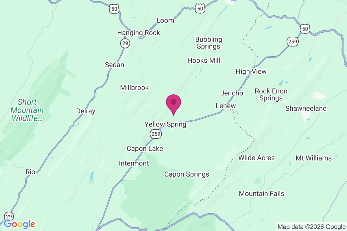 Davis Ford map