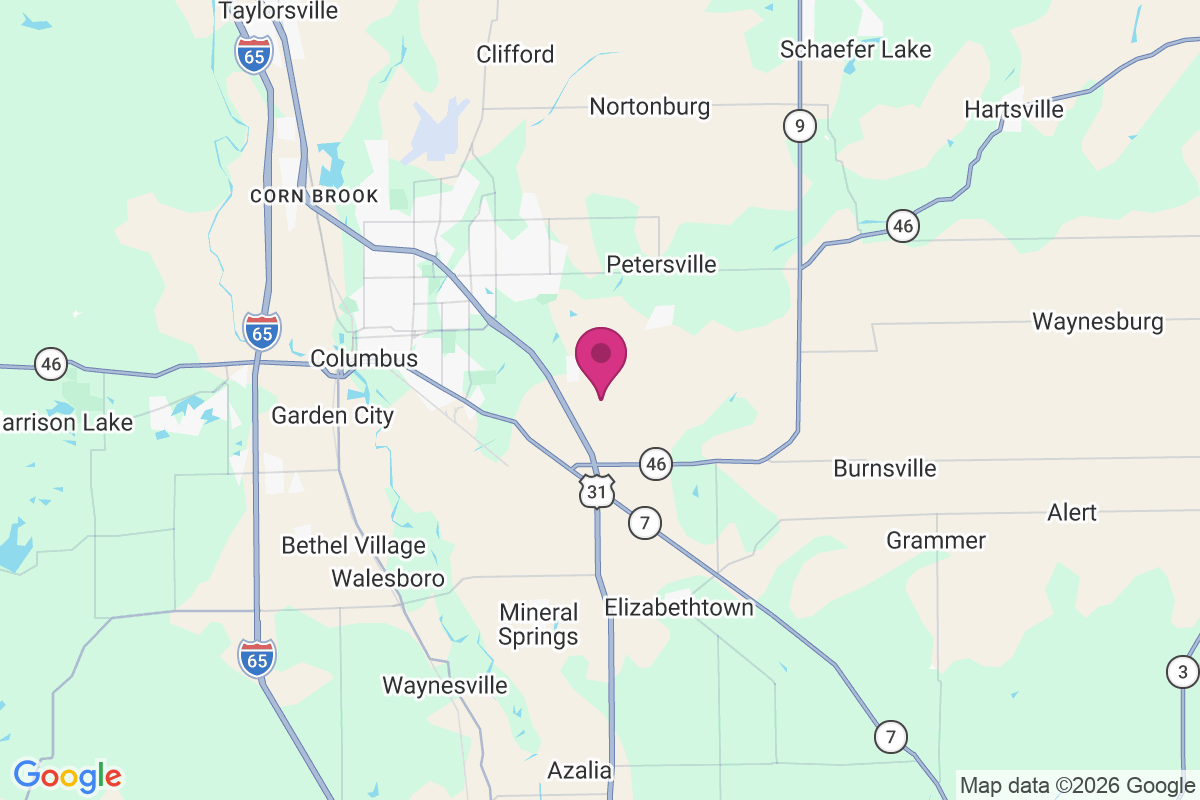 Jewell Village map