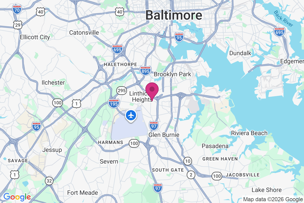 Grove Ridge map