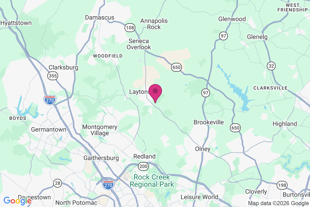 Golf Estates map