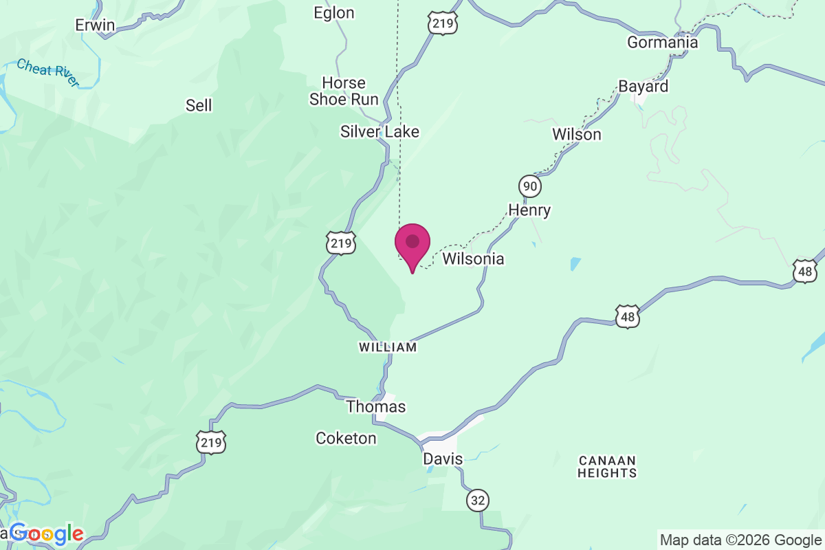 Kempton map