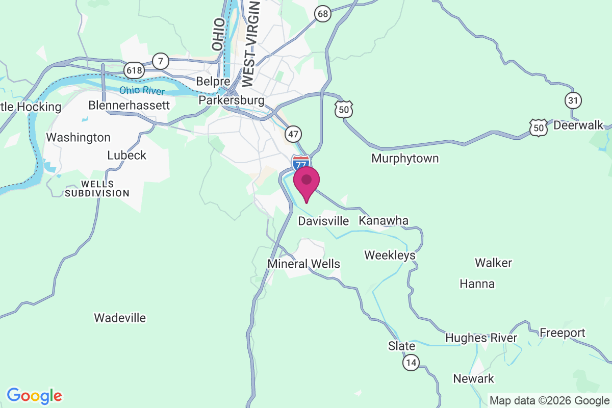 Nicolette map