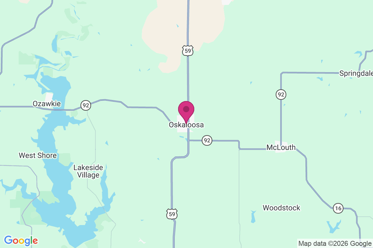 Mc Louth map