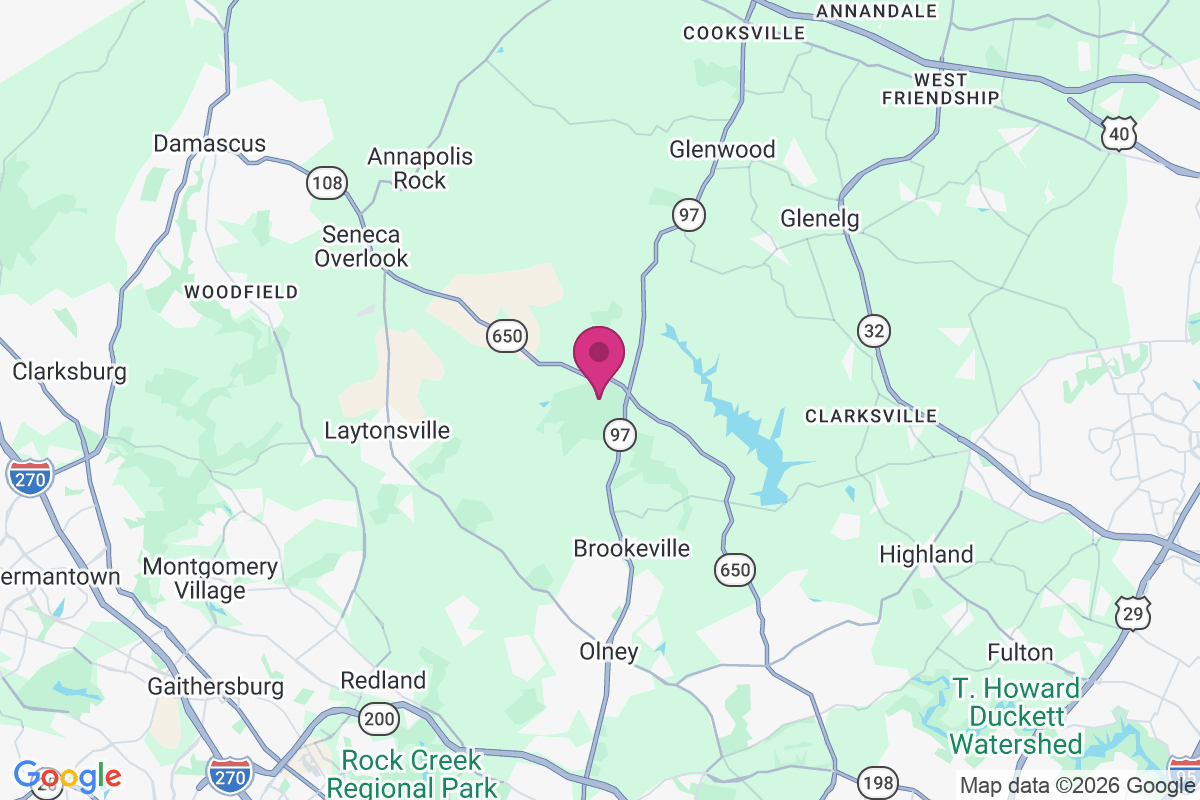 Flintridge map