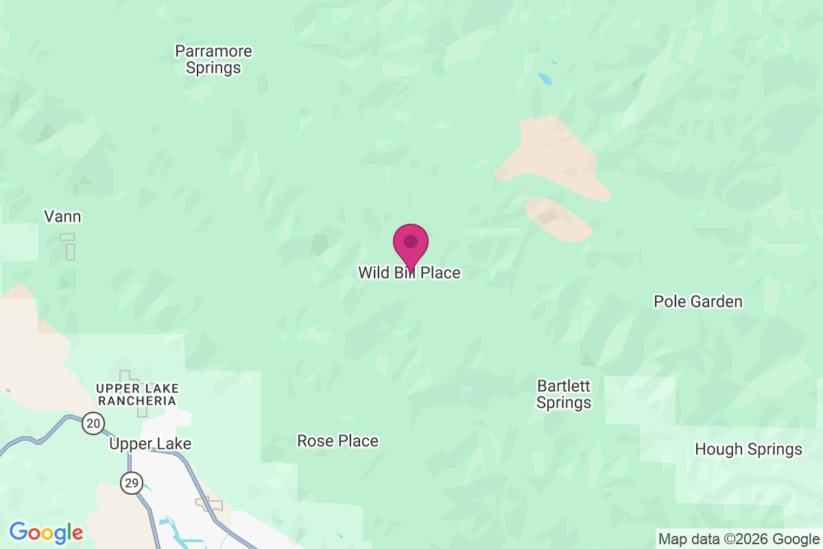 Wild Bill Place map