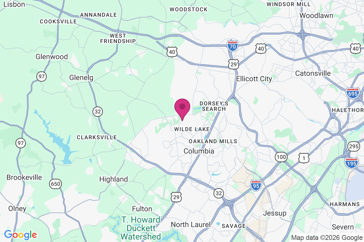 Beech Creek map