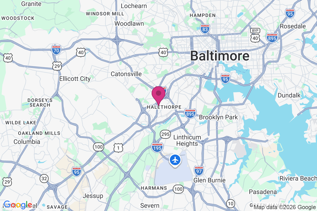 Arbour Manor map