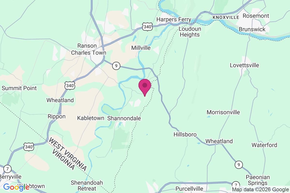 Mannings map